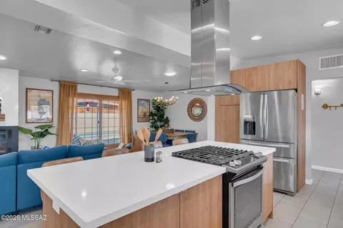 Kitchen - 2733 Elm St, Tucson, AZ 85716 photo 5 of 8