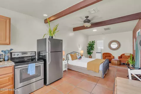 Bedroom - 2733 Elm St, Tucson, AZ 85716 photo 9 of 13