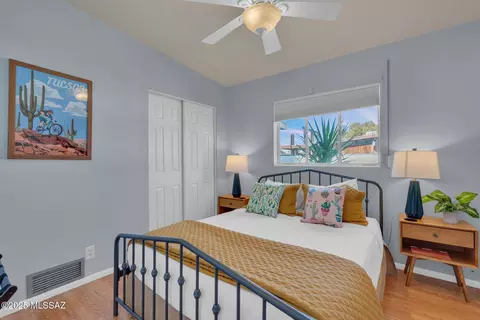 Bedroom - 2733 Elm St, Tucson, AZ 85716 photo 7 of 13