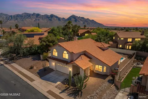 1091 W Graythorn Pl, Oro Valley, AZ 85737