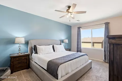 Bedroom - 211 E Refuge Loop, Vail, AZ 85641 photo 1 of 3