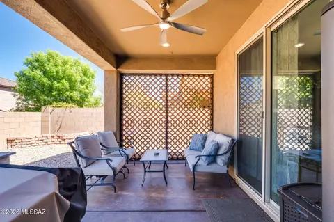 Exterior - 211 E Refuge Loop, Vail, AZ 85641 photo 2 of 10