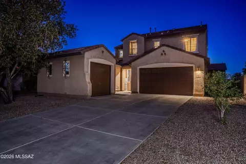 Exterior - 211 E Refuge Loop, Vail, AZ 85641 photo 10 of 10