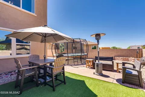 Exterior - 211 E Refuge Loop, Vail, AZ 85641 photo 5 of 10