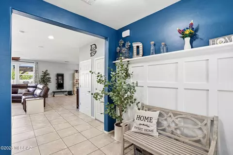 Entry Way - 211 E Refuge Loop, Vail, AZ 85641 photo 1 of 6