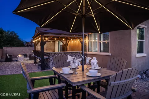 Exterior - 211 E Refuge Loop, Vail, AZ 85641 photo 9 of 10