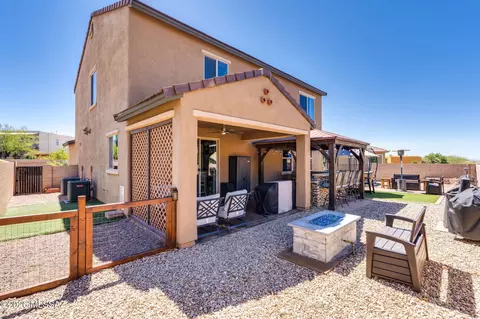 Exterior - 211 E Refuge Loop, Vail, AZ 85641 photo 4 of 10