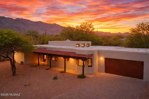 4225 E Pontatoc Dr, Tucson, AZ 85718