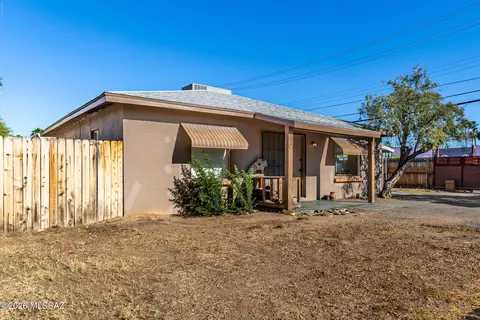 1150 N Magnolia Ave, Tucson, AZ 85712