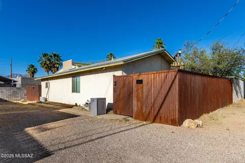 1150 N Magnolia Ave, Tucson, AZ 85712