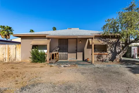 1150 N Magnolia Ave, Tucson, AZ 85712