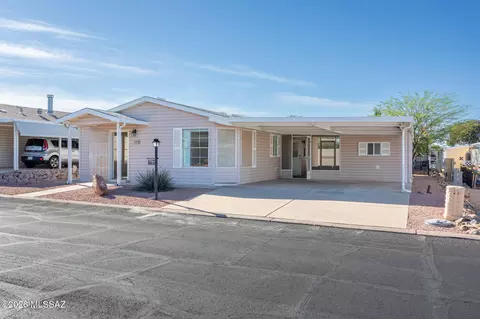 7781 W Gypsum St, Tucson, AZ 85735