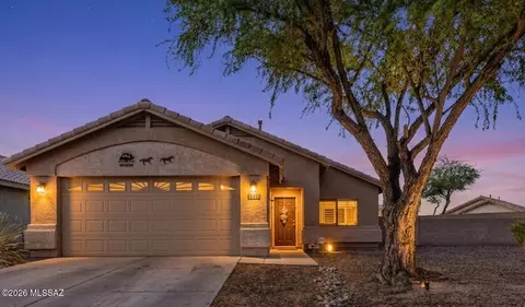 9500 N Winter Wren Ave, Tucson, AZ 85742