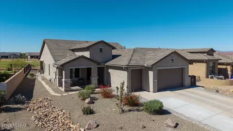 2484 E Copper Valley Way, Green Valley, AZ 85614