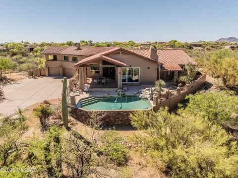 12107 N Sliding Rock Pl, Oro Valley, AZ 85755