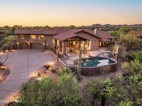 12107 N Sliding Rock Pl, Oro Valley, AZ 85755