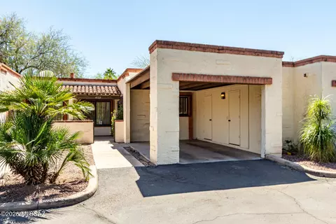 4169 N Via Villas, Tucson, AZ 85719