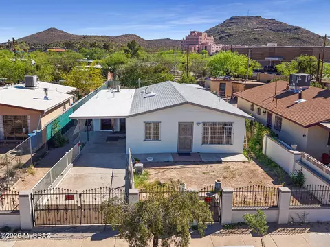 1527 W Niagara St, Tucson, AZ 85745