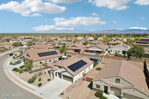 View/Area - 264 W Sg Posey St, Vail, AZ 85641 photo 5 of 8