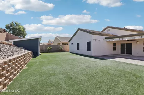 Exterior - 264 W Sg Posey St, Vail, AZ 85641 photo 6 of 11