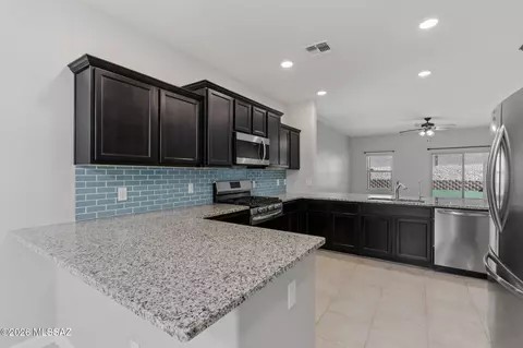 Kitchen - 264 W Sg Posey St, Vail, AZ 85641 photo 1 of 4