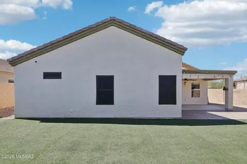 Exterior - 264 W Sg Posey St, Vail, AZ 85641 photo 7 of 11
