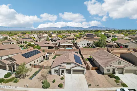 View/Area - 264 W Sg Posey St, Vail, AZ 85641 photo 4 of 8