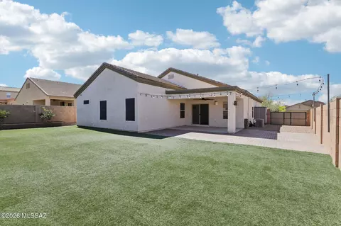 Exterior - 264 W Sg Posey St, Vail, AZ 85641 photo 5 of 11