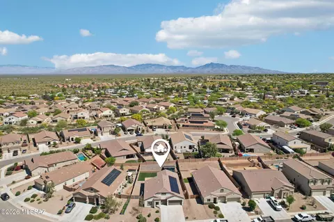View/Area - 264 W Sg Posey St, Vail, AZ 85641 photo 2 of 8