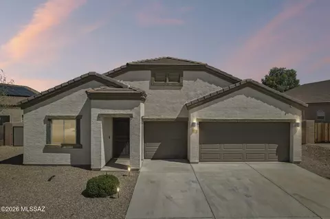 Exterior - 264 W Sg Posey St, Vail, AZ 85641 photo 2 of 11