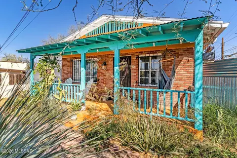 1424 N 5th Ave, Tucson, AZ 85705