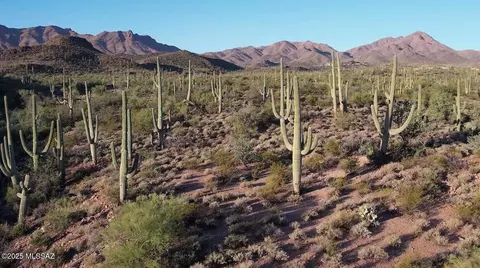 4146 N Gerhart Rd, Tucson, AZ 85745