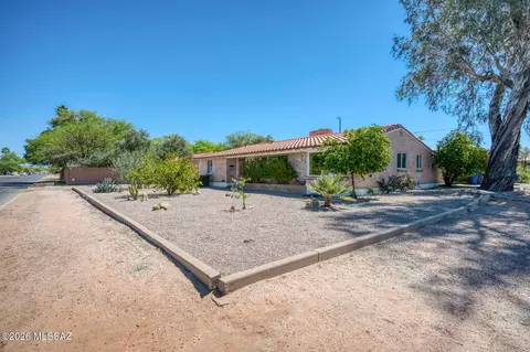 Exterior - 3202 E Pima St, Tucson, AZ 85716 photo 10 of 12