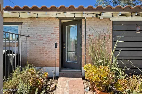 Exterior - 3202 E Pima St, Tucson, AZ 85716 photo 7 of 12