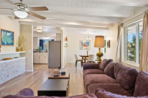 Living - 3202 E Pima St, Tucson, AZ 85716 photo 3 of 5