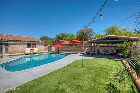 Exterior - 3202 E Pima St, Tucson, AZ 85716 photo 2 of 12