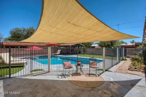 Exterior - 3202 E Pima St, Tucson, AZ 85716 photo 3 of 12