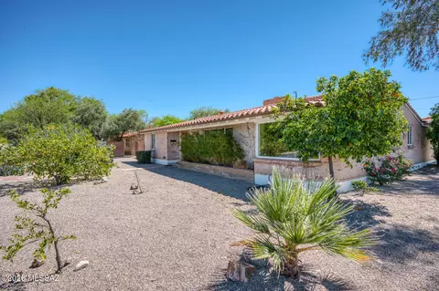 Exterior - 3202 E Pima St, Tucson, AZ 85716 photo 11 of 12