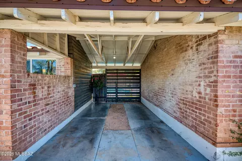 Exterior - 3202 E Pima St, Tucson, AZ 85716 photo 9 of 12