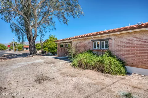 Exterior - 3202 E Pima St, Tucson, AZ 85716 photo 12 of 12