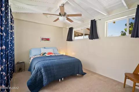 Bedroom - 3202 E Pima St, Tucson, AZ 85716 photo 6 of 8