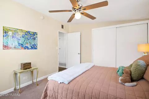 Bedroom - 3202 E Pima St, Tucson, AZ 85716 photo 5 of 8