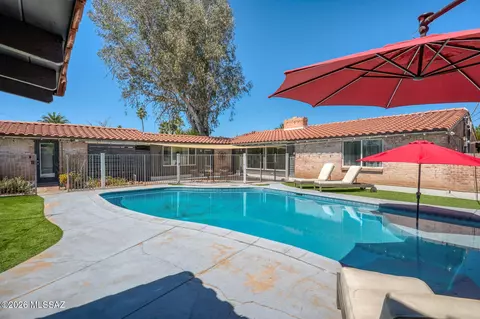 Exterior - 3202 E Pima St, Tucson, AZ 85716 photo 5 of 12