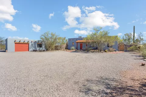 13191 N Red Hill Rd, Marana, AZ 85653