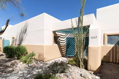 3662 W Placita Del Correcaminos, Tucson, AZ 85745
