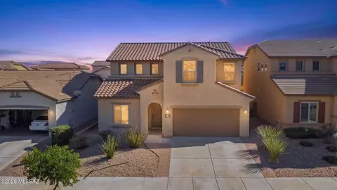10734 E Saguaro Sunset Pl, Tucson, AZ 85747