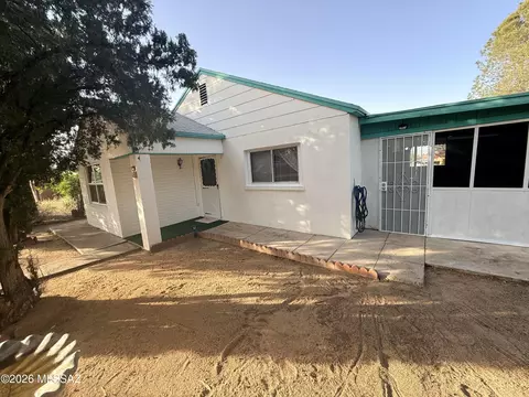258 W Bonita St, Benson, AZ 85602