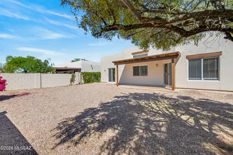 Exterior - 508 E Squirrel Tail Dr, Tucson, AZ 85704 photo 2 of 11