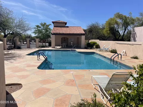 Exterior - 508 E Squirrel Tail Dr, Tucson, AZ 85704 photo 8 of 11