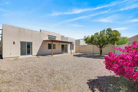Exterior - 508 E Squirrel Tail Dr, Tucson, AZ 85704 photo 4 of 11